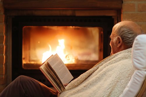 Fire Safety And Elderly