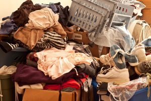 Fire Safety And Hoarding