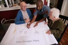 Plan For a Fire