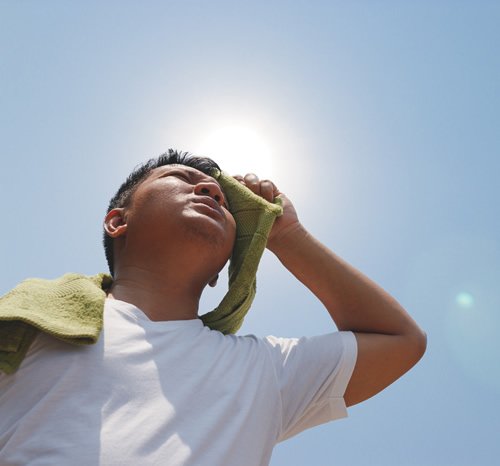 Heat Exposure