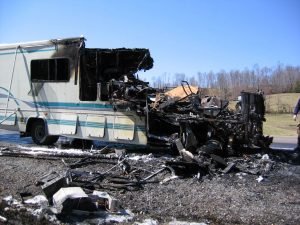 RV Fire Safety