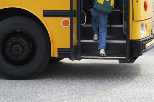 School Year Safety