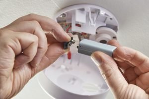 Smoke Alarms
