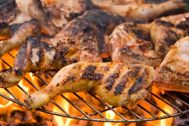Grilling Safety