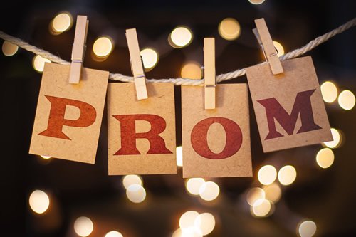 Driving Tips For Prom Season