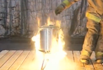 Turkey Fryer Safety